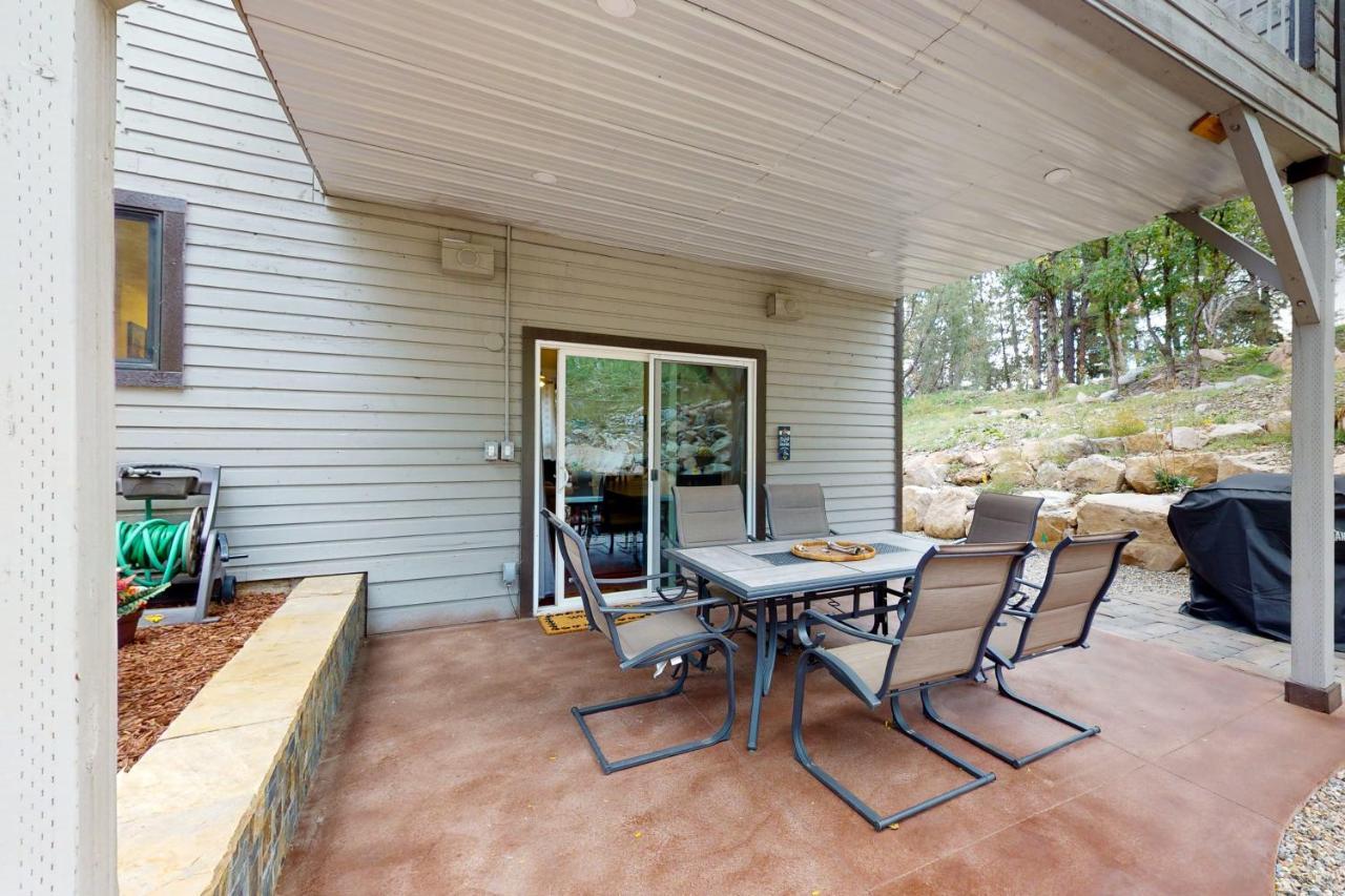 הוילה דורנגו Whispering Pines 323 מראה חיצוני תמונה